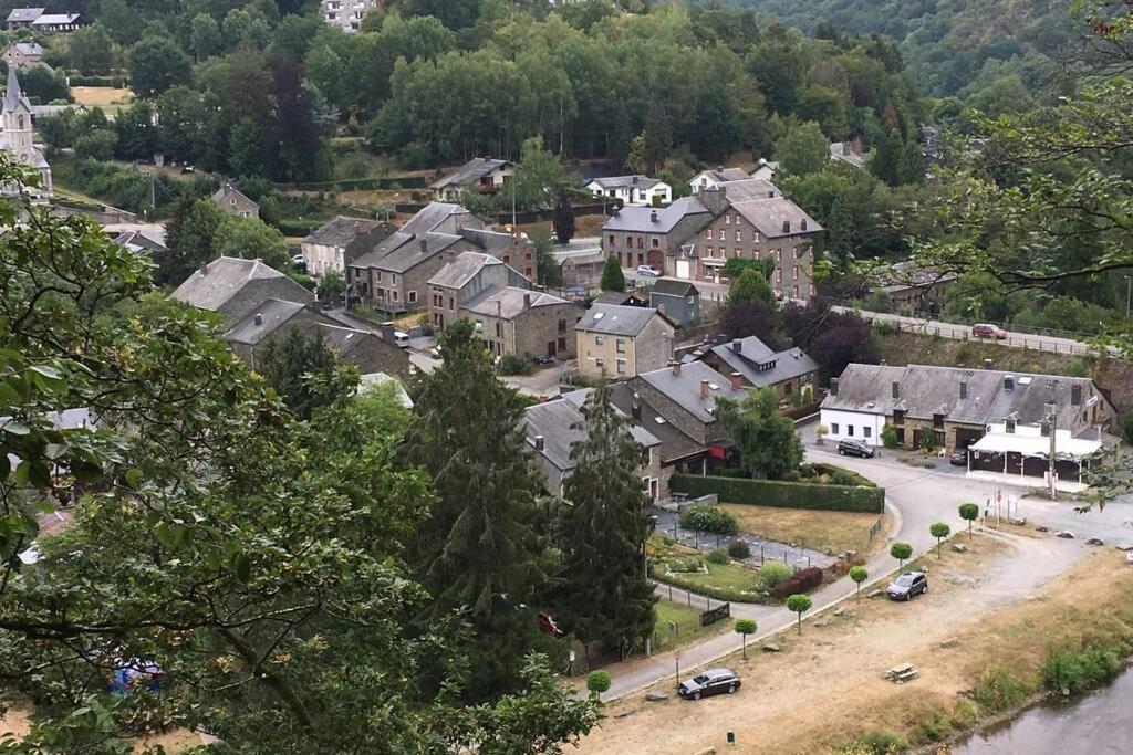 Vieux Logis Een Prachtige Ardeense Vakantiewoning Врес-сюр-Семуа Экстерьер фото