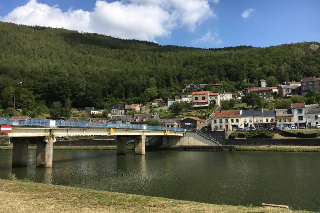 Vieux Logis Een Prachtige Ardeense Vakantiewoning Врес-сюр-Семуа Экстерьер фото
