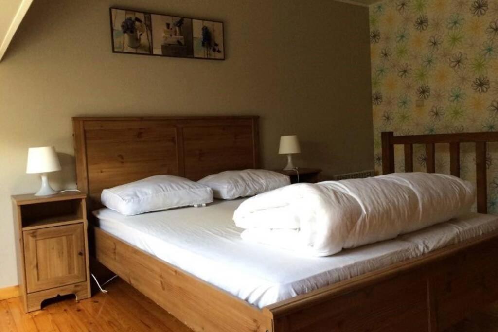 Vieux Logis Een Prachtige Ardeense Vakantiewoning Врес-сюр-Семуа Экстерьер фото