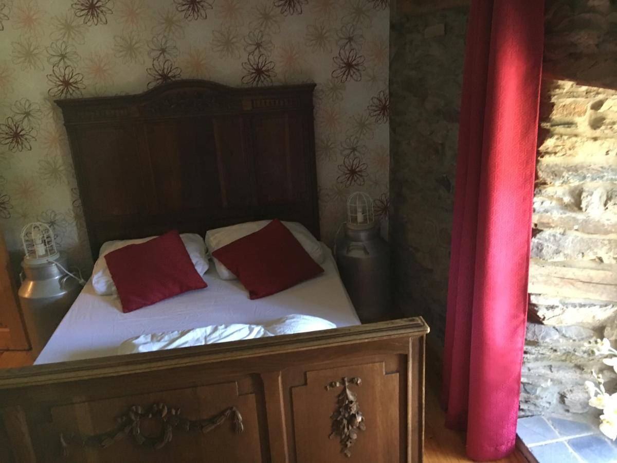 Vieux Logis Een Prachtige Ardeense Vakantiewoning Врес-сюр-Семуа Экстерьер фото