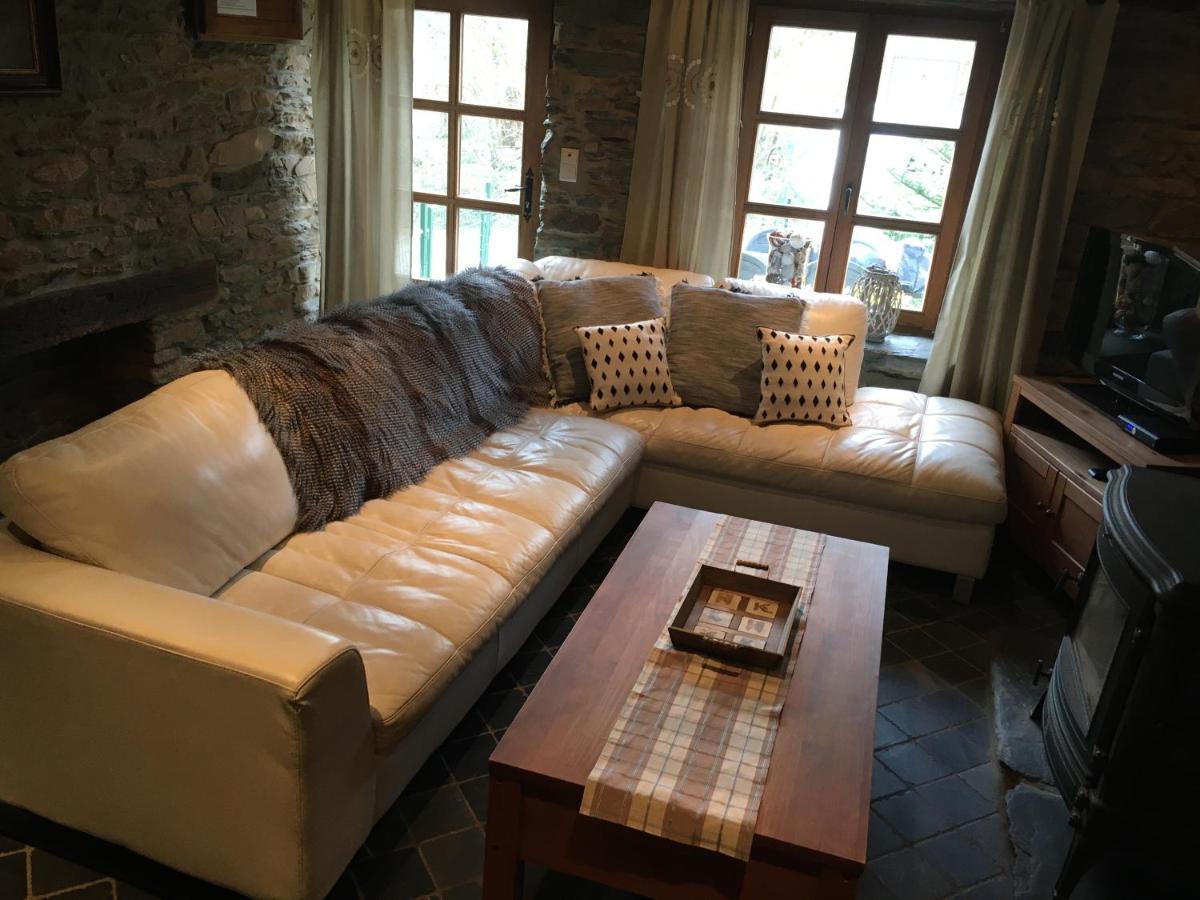Vieux Logis Een Prachtige Ardeense Vakantiewoning Врес-сюр-Семуа Экстерьер фото
