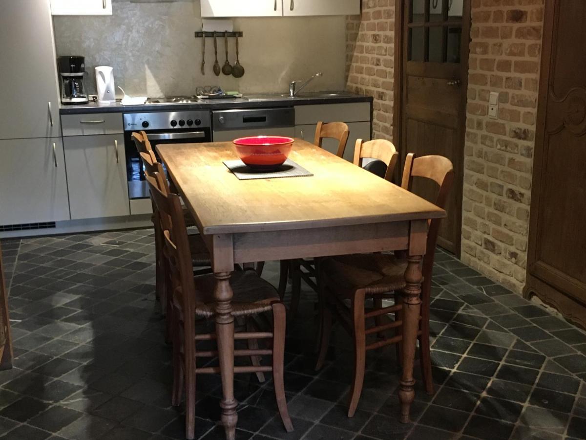 Vieux Logis Een Prachtige Ardeense Vakantiewoning Врес-сюр-Семуа Экстерьер фото