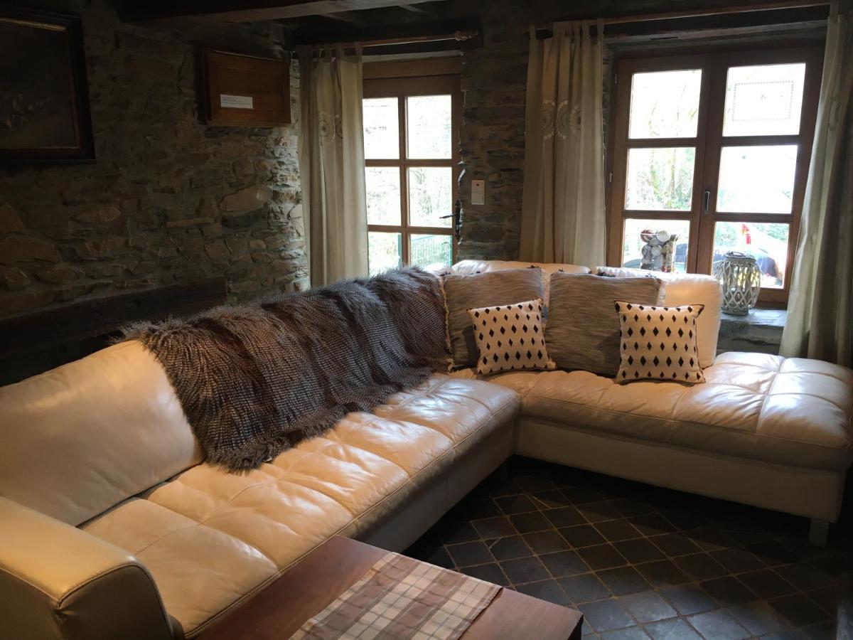 Vieux Logis Een Prachtige Ardeense Vakantiewoning Врес-сюр-Семуа Экстерьер фото
