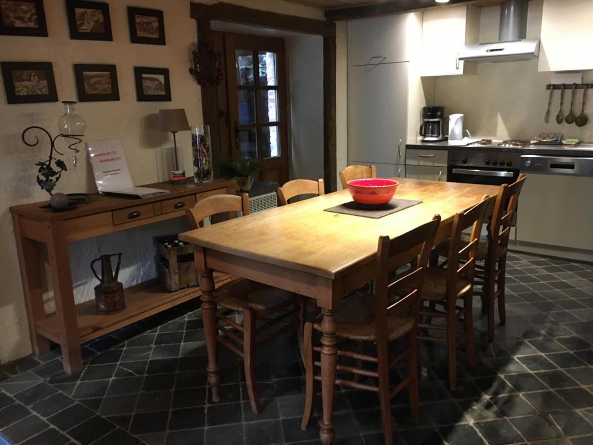 Vieux Logis Een Prachtige Ardeense Vakantiewoning Врес-сюр-Семуа Экстерьер фото
