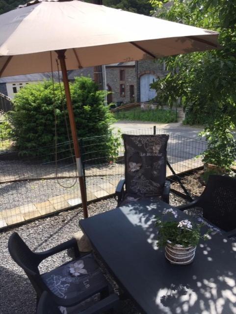 Vieux Logis Een Prachtige Ardeense Vakantiewoning Врес-сюр-Семуа Экстерьер фото